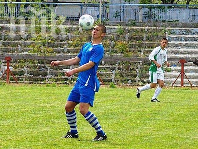 Торино взе на проби младежки национал 