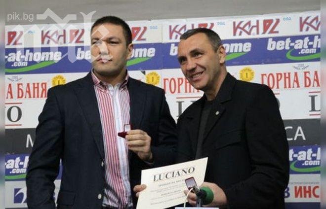 Мишо Таков: Кубрат ще се сблъска челно с товарния влак