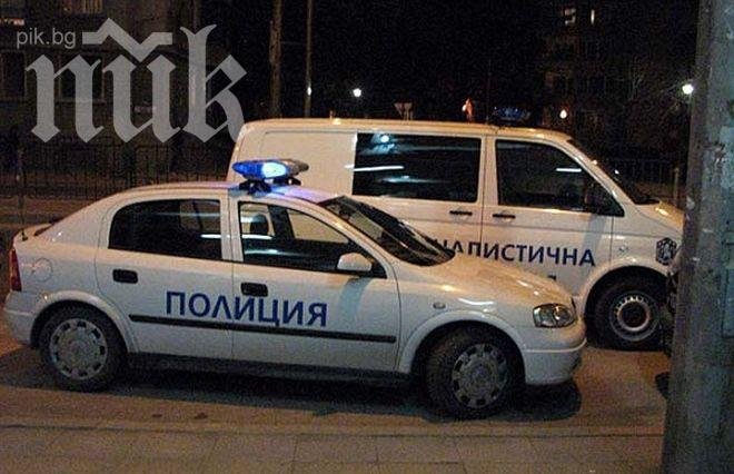 Меле между две компании в Хасково