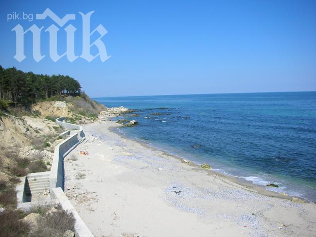 Немски турист намерен в безпомощно състояние в Златни пясъци