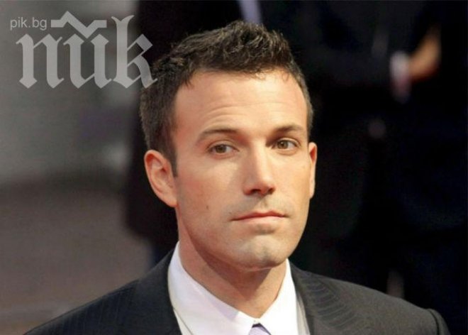 Бен Афлек ще е новият Батман