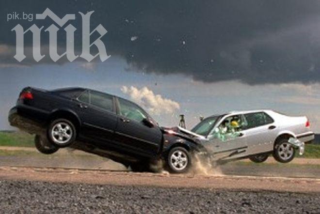 18-годишен шофьор катастрофира в Каспичан, пострадаха две момчета