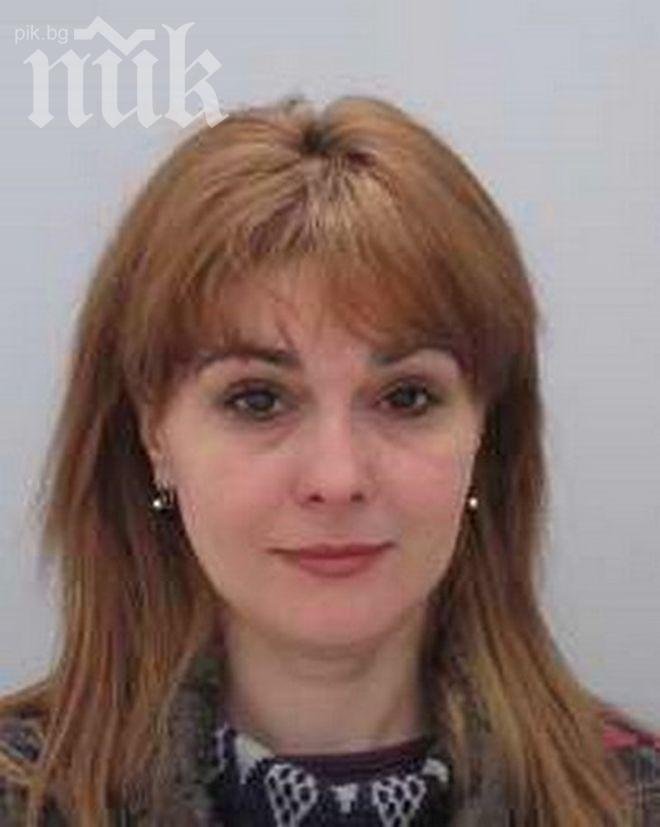 Полицията издирва 39-годишна жена от София
