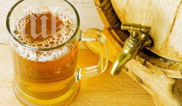 Пийте бира, за да сте здрави