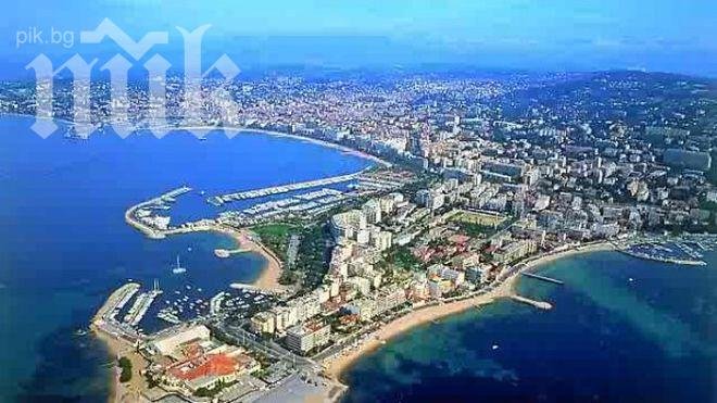 Мега обир! Задигнаха пръстен за 70 000 евро в Кан