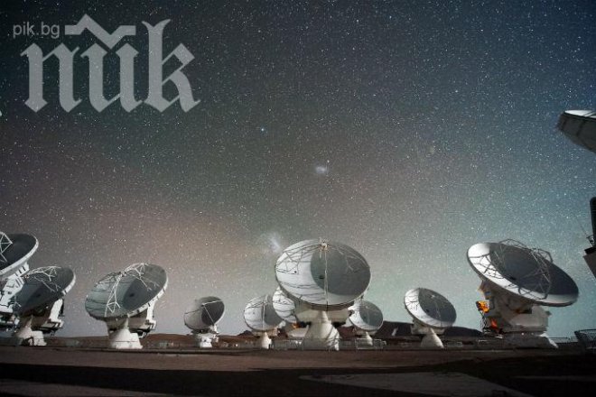 Стачка в най-мощната космическа обсерватория в света