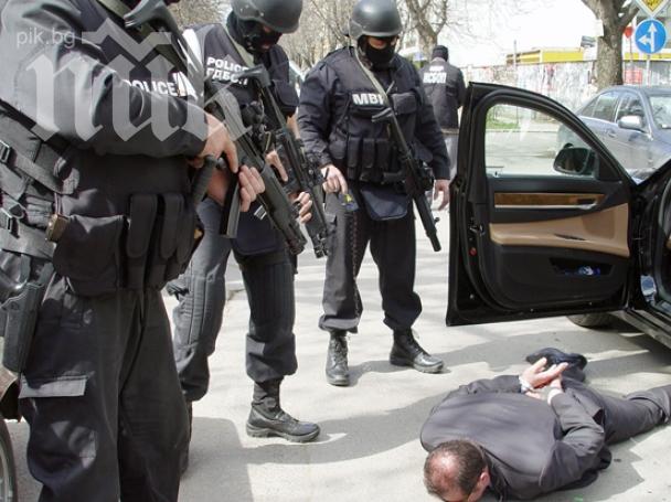 Първо в ПИК! Арестуваха Гуго от бандата Килърите 3 (обновена)