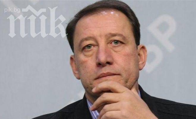 БСП: Говорителят ни Ангел Найденов ще даде пресконференция