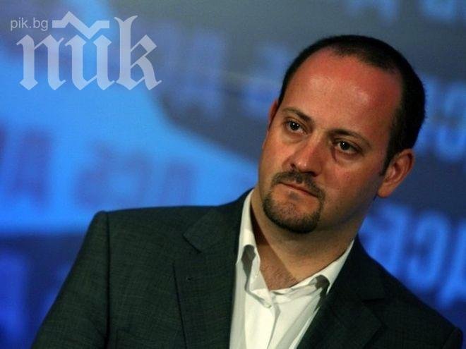 Радан Кънев: Николай Бареков е олицетворение на мафията