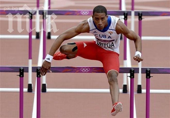 Кубински атлет изчезна мистериозно в Москва