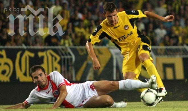 Хамбургер също се включва в битката за подписа на Тодор Неделев