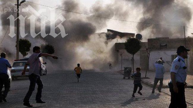 В Пакистан заловиха химикали за производство на бомби