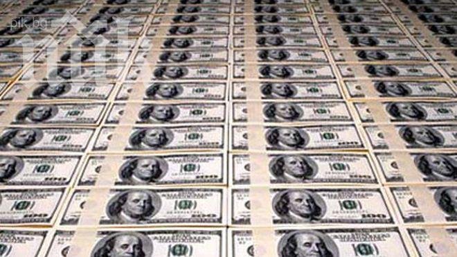 Курсът на долара може да скочи до 1,70 лв. в края на годината
