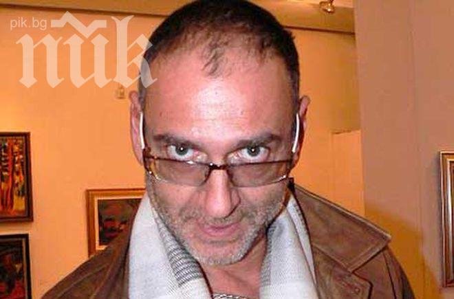 Любо Дилов сяда в стола на Бареков?