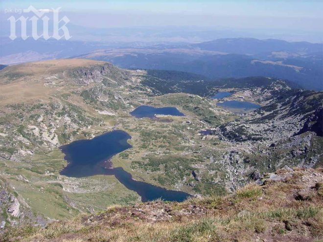 45-годишна жена се потроши при Рилските езера, спасиха я с Авиоотряд 28