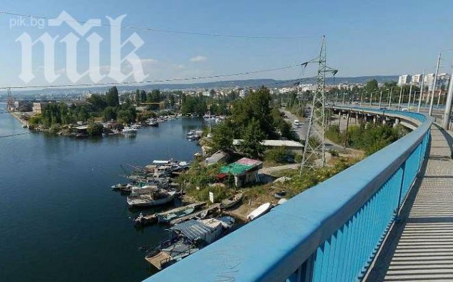 МВР: Не караме хората да се подписват, че няма да се самоубиват от Аспаруховия мост