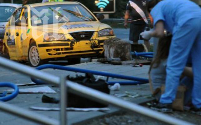 Обезопасяват спирки на градския транспорт в София