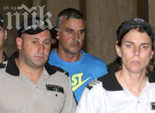 Оставиха в ареста тираджията, предизвикал трагедията при гара Яна