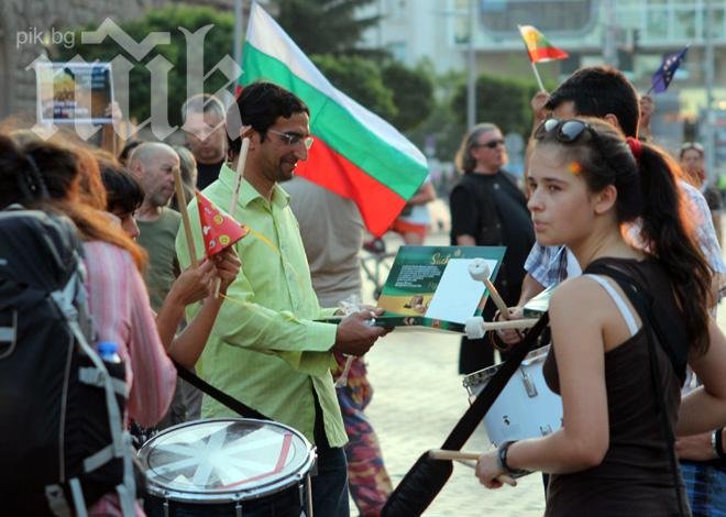 Фенове на „Лудогорец“ разочаровани от протеста