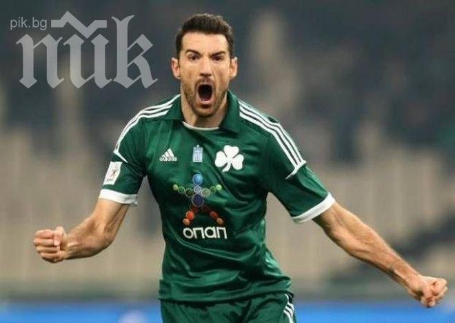 Левски подсилва атаката си с испанеца Точе