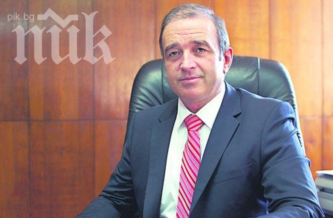 Зам. областният управител на Пловдив подаде оставка