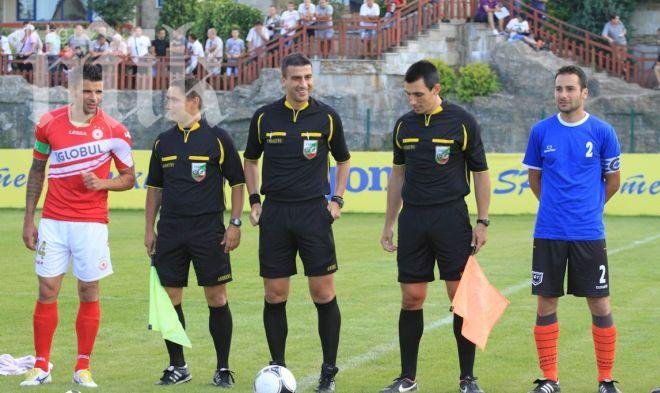 Сливнишки герой и ЦСКА завършиха 1:1 в контрола