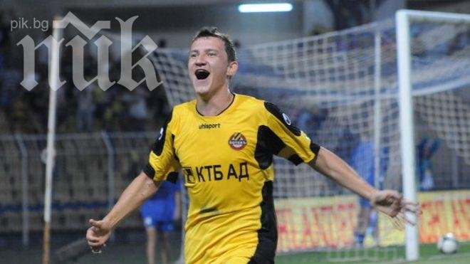 И германци поискаха Тодор Неделев