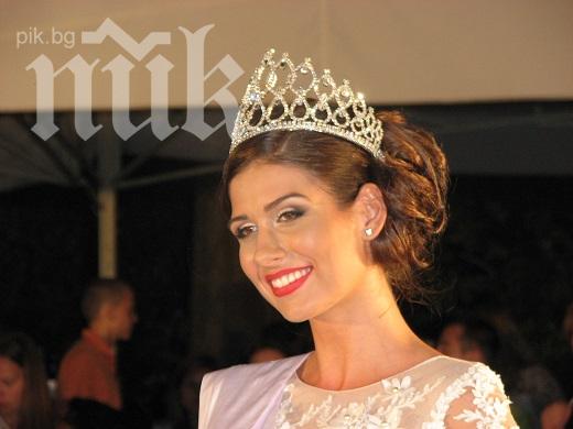 Жаклина Братанова е новата „Мис Варна”