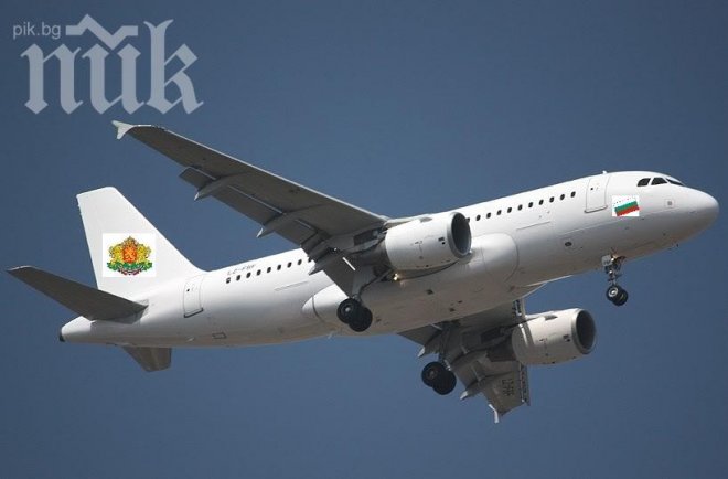 Екшън! Кърваво меле на борда на самолет