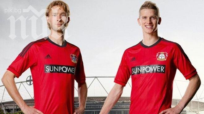 Южнокорейци ще наливат пари в Байер (Леверкузен)