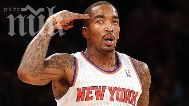 Ексцентрична звезда от НБА си купи военна машина за 450 хил. долара