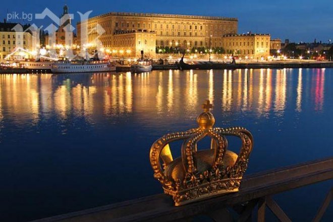 Заплашиха с взрив кралска резиденция в Швеция