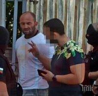 Пуснаха на свобода ъндърграунд боса Георги Илиев