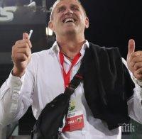 Вдигат паметник на Бруно Акрапович на 