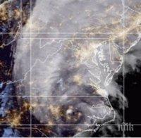 Бурята „Исаяс” донесе силни дъждове и ветрове в Канада