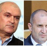Димитър Главчев гневно срещу Радев: “Обединителят” на нацията би могъл да уплътни функцията си, подавайки оставка