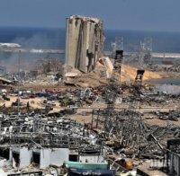 Светът помага на Ливан след адската експлозия