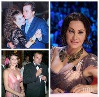 17 ГОДИНИ ПО-КЪСНО: На 60-ия му юбилей Дарина Павлова през сълзи за шефа на 