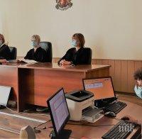 Пловдивският съд остави в ареста грък, прекарвал бежанци през границата
