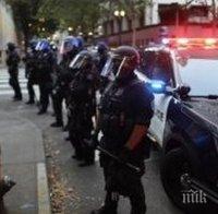 Над 20 души са задържани след безредици в Портланд