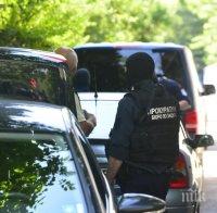 Спецакция в Сливенско! Петима задържани 