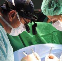 Три успешни трансплантации само за ден, включително и на дете
