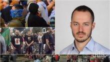 Политологът Стойчо Стойчев гневно за метежниците: Еманация на нахалството и безогледната наглост, неистово претендираща за подмяна на обществения интерес