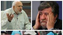 Мъката на Велислав Минеков от "Отровното трио" - Борисов му отказал да е министър на културата