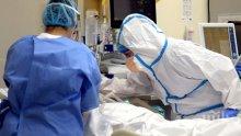 Ужасът в Русе няма край: COVID-19 взе още една жертва в пламналия старчески дом, почина и жена от града