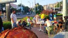Близо 60 души са глобени в Пловдив заради незаконните катуни в града под тепетата