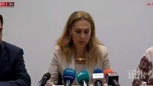 Вицепремиерът Марияна Николова на спешна среща с представителите на германските туроператори у нас