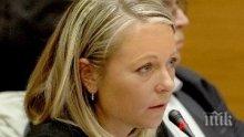 Областният управител на Пловдив Дани Каназирева: Започва изграждането на локалните платна на пътя Пловдив - Асеновград