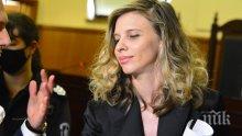 Бившата певица ЛиЛана се изправя пред апелативните съдии