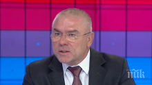 Марешки: Да благодарим на полицаите за реда, това искаха милиони българи